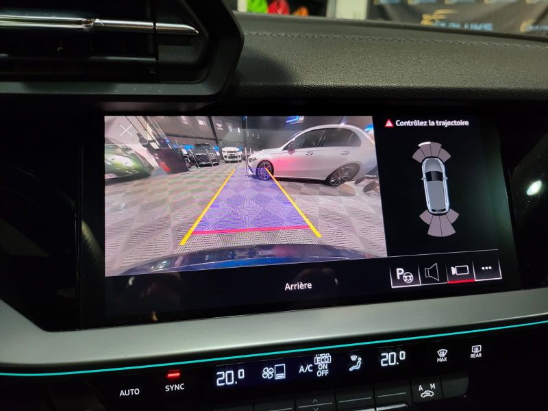 AUDI A3 SPORTBACK 35 TFSI 150cv S-Line S-Tronic / APPLE CARPLAY/CAMERA DE RECUL/AUDI DRIVE SELECT