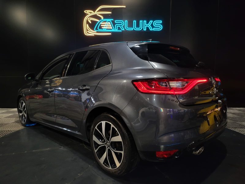 RENAULT MEGANE IV 1.7 BluedCi 150cv Intens Boîte Auto EDC