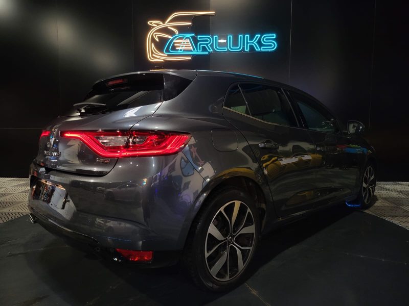 RENAULT MEGANE IV 1.7 BluedCi 150cv Intens Boîte Auto EDC