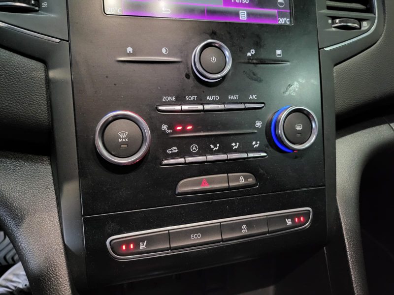 RENAULT MEGANE IV 1.7 BluedCi 150cv Intens Boîte Auto EDC