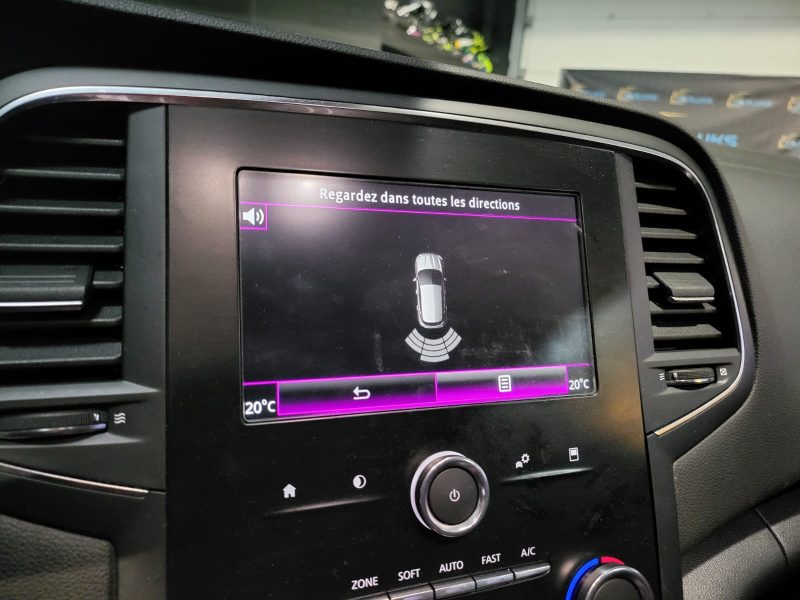 RENAULT MEGANE IV 1.7 BluedCi 150cv Intens Boîte Auto EDC