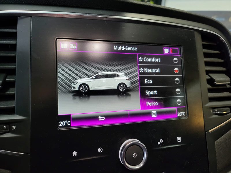 RENAULT MEGANE IV 1.7 BluedCi 150cv Intens Boîte Auto EDC