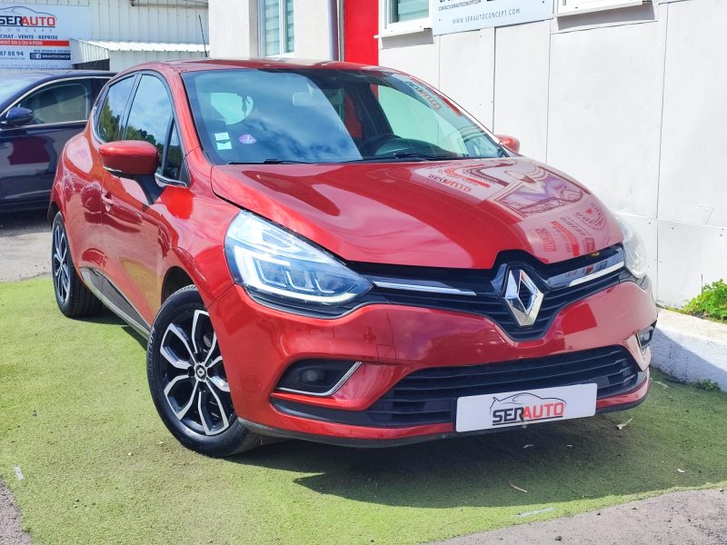 RENAULT CLIO IV 2019