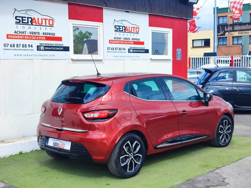 RENAULT CLIO IV 2019