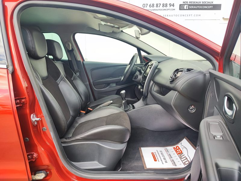 RENAULT CLIO IV 2019