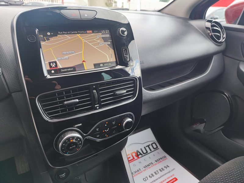 RENAULT CLIO IV 2019