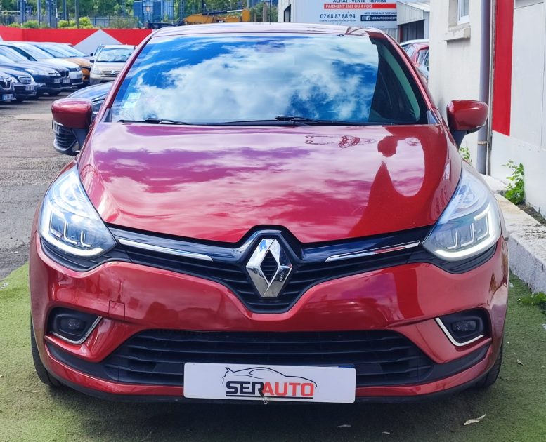 RENAULT CLIO IV 2019