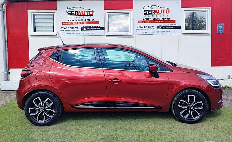 RENAULT CLIO IV 2019