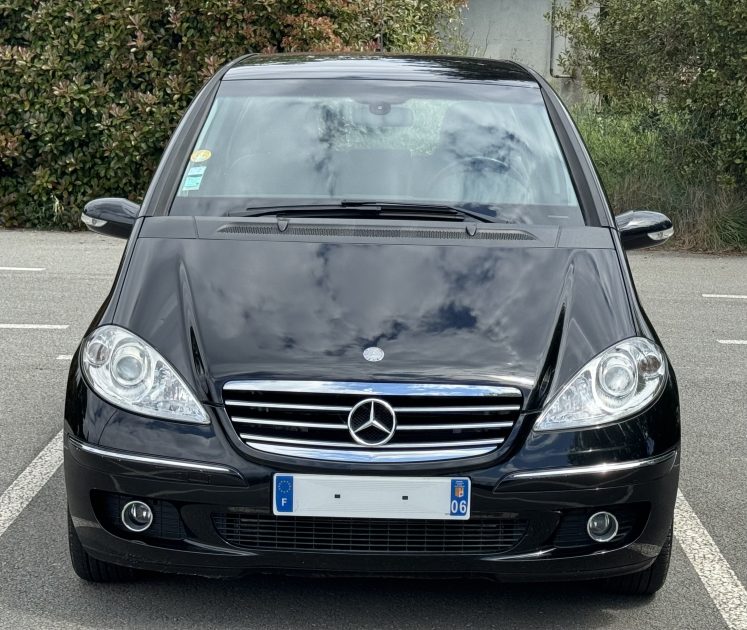 MERCEDES CLASSE A 180 CDI Avangarde