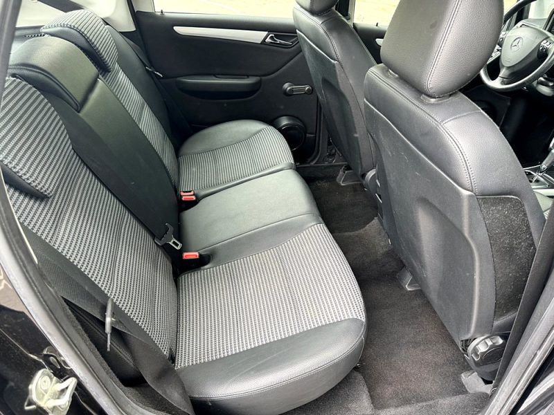 MERCEDES CLASSE A 180 CDI Avangarde