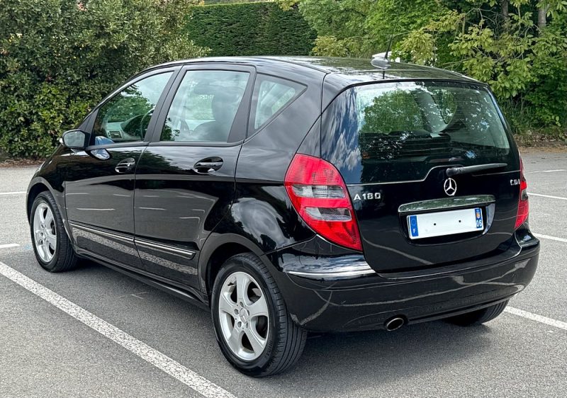 MERCEDES CLASSE A 180 CDI Avangarde