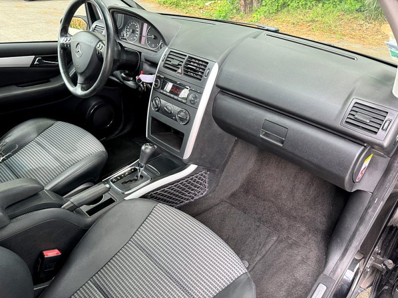 MERCEDES CLASSE A 180 CDI Avangarde