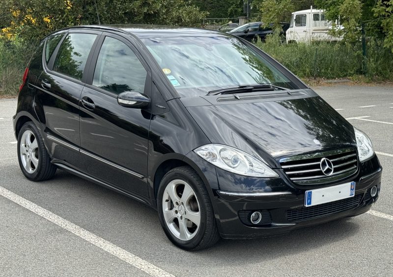 MERCEDES CLASSE A 180 CDI Avangarde