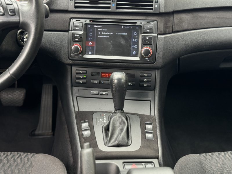 BMW E46 320 CI BOITE AUTOMATIQUE PAYEZ EN 4X