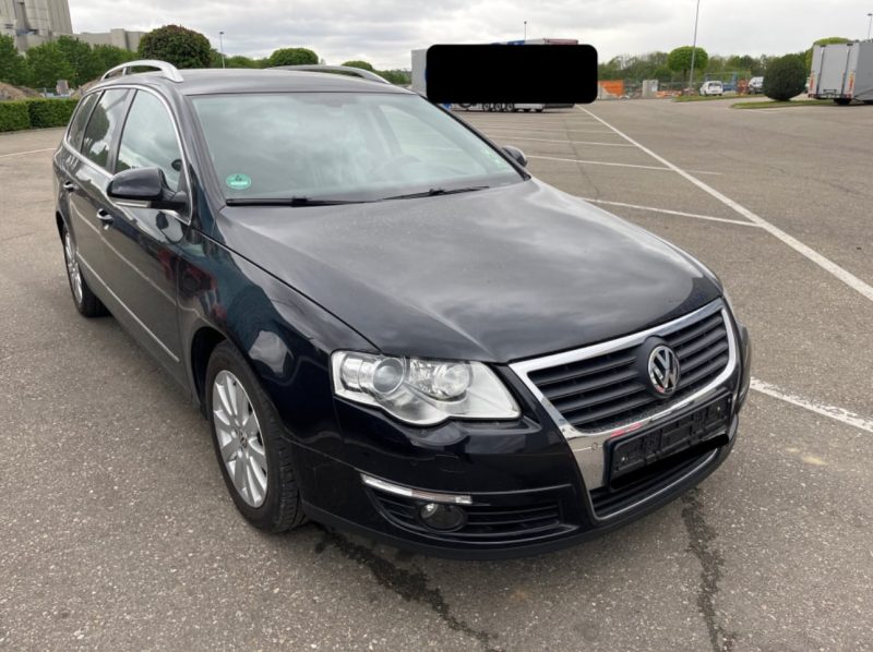 VOLKSWAGEN PASSAT 2009