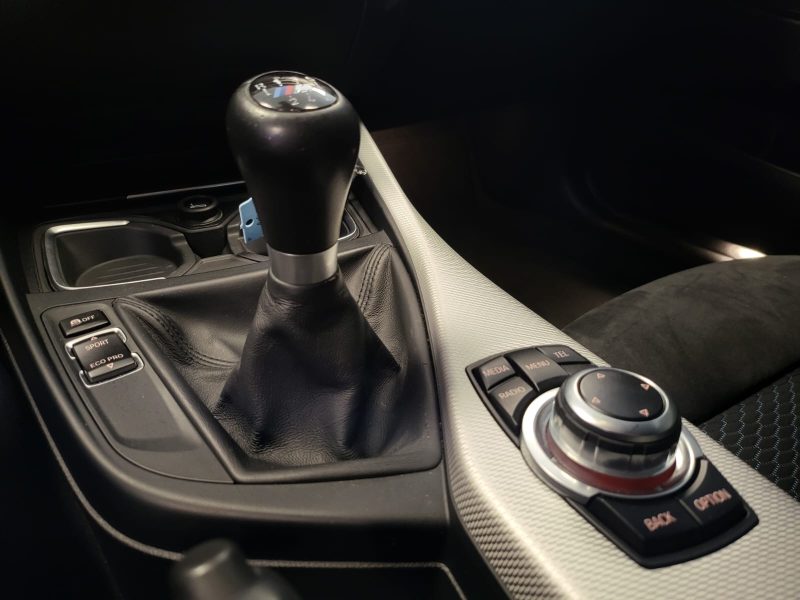 BMW 2 Coupe 218 d M SPORT 150cv /MODE DE CONDUITE+ALCANTARA+AIDE AU PARKING/