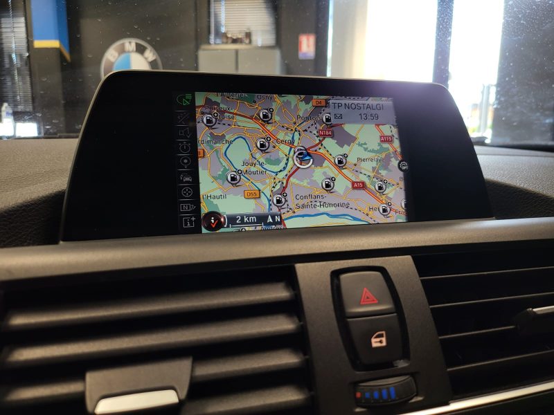 BMW 2 Coupe 218 d M SPORT 150cv /MODE DE CONDUITE+ALCANTARA+AIDE AU PARKING/