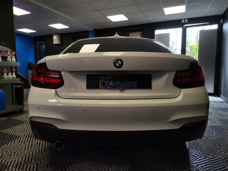 BMW 2 Coupe 218 d M SPORT 150cv /MODE DE CONDUITE+ALCANTARA+AIDE AU PARKING/
