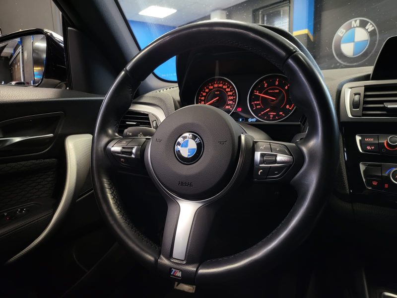BMW 2 Coupe 218 d M SPORT 150cv /MODE DE CONDUITE+ALCANTARA+AIDE AU PARKING/