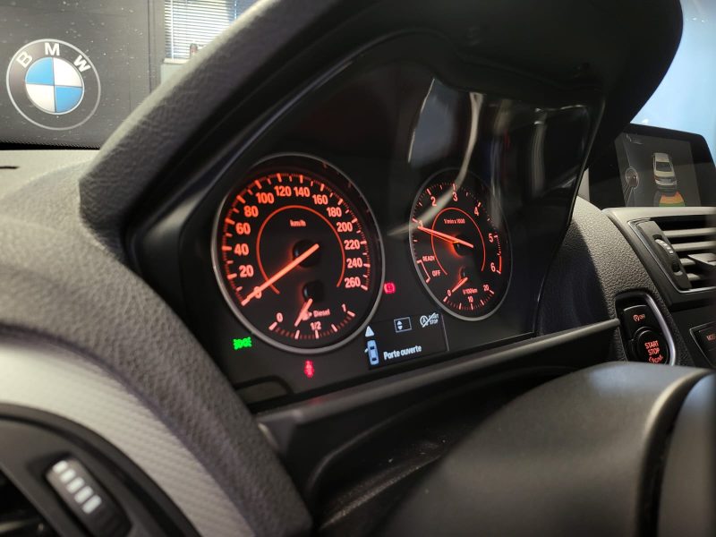 BMW 2 Coupe 218 d M SPORT 150cv /MODE DE CONDUITE+ALCANTARA+AIDE AU PARKING/