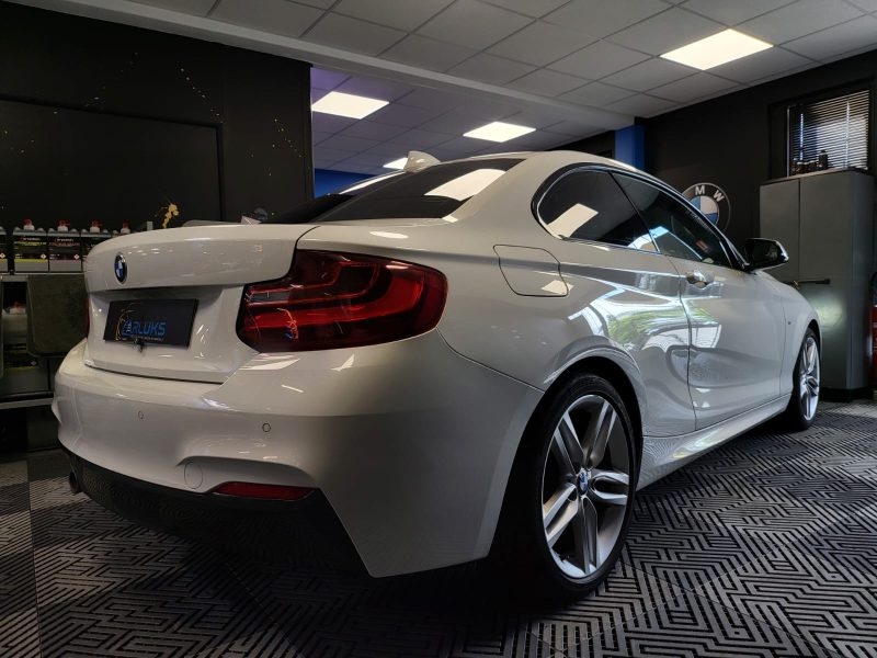 BMW 2 Coupe 218 d M SPORT 150cv /MODE DE CONDUITE+ALCANTARA+AIDE AU PARKING/