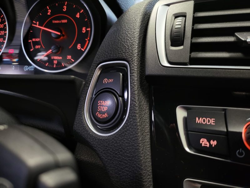 BMW 2 Coupe 218 d M SPORT 150cv /MODE DE CONDUITE+ALCANTARA+AIDE AU PARKING/