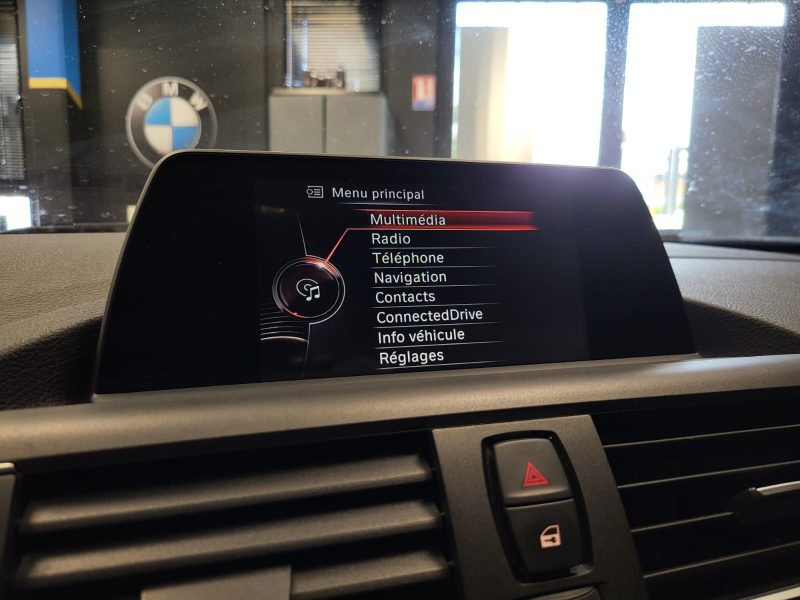 BMW 2 Coupe 218 d M SPORT 150cv /MODE DE CONDUITE+ALCANTARA+AIDE AU PARKING/