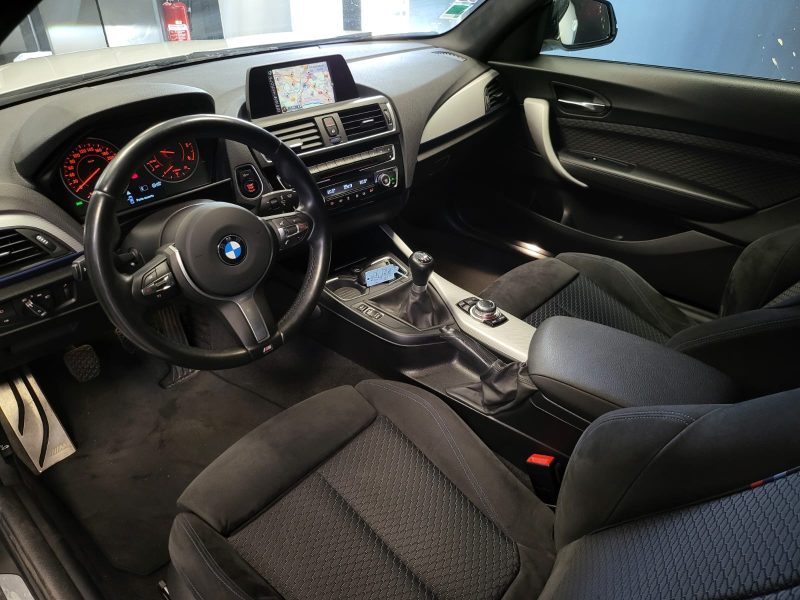 BMW 2 Coupe 218 d M SPORT 150cv /MODE DE CONDUITE+ALCANTARA+AIDE AU PARKING/