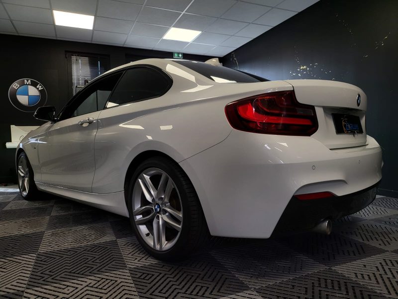 BMW 2 Coupe 218 d M SPORT 150cv /MODE DE CONDUITE+ALCANTARA+AIDE AU PARKING/