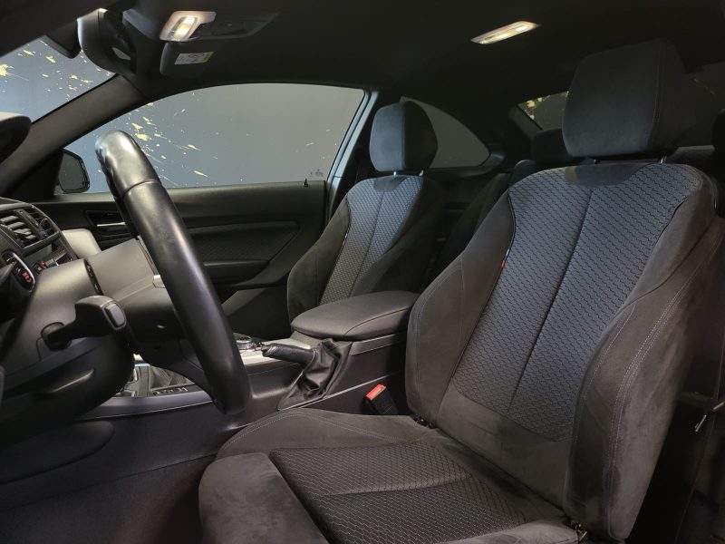 BMW 2 Coupe 218 d M SPORT 150cv /MODE DE CONDUITE+ALCANTARA+AIDE AU PARKING/