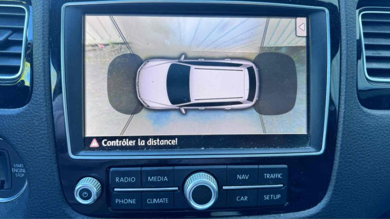 VOLKSWAGEN TOUAREG 3.0 v6 tdi r-line toit pano reprise possible