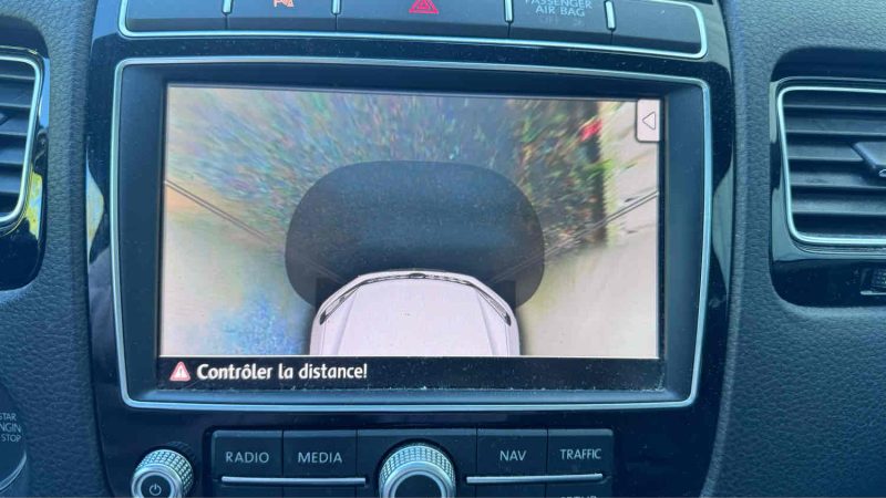 VOLKSWAGEN TOUAREG 3.0 v6 tdi r-line toit pano reprise possible