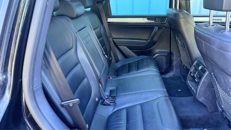 VOLKSWAGEN TOUAREG 3.0 v6 tdi r-line toit pano reprise possible