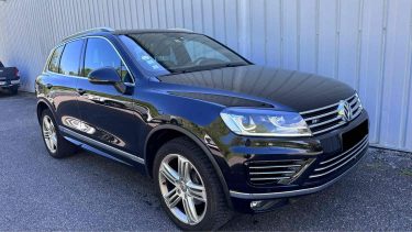 VOLKSWAGEN TOUAREG 3.0 v6 tdi r-line toit pano reprise possible