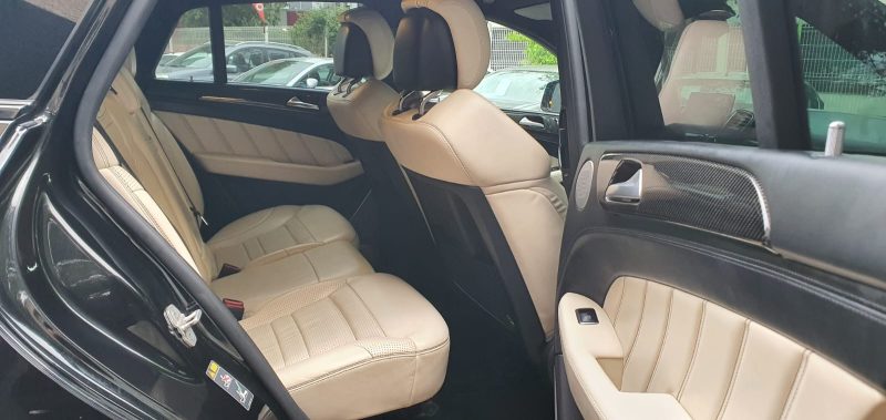 MERCEDES GLE COUPÉ 63S AMG 4-Matic 7G-TRONIC SPEEDSHIFT 585ch, *Bang & Olufdsen*, *Garantie 12 mois*