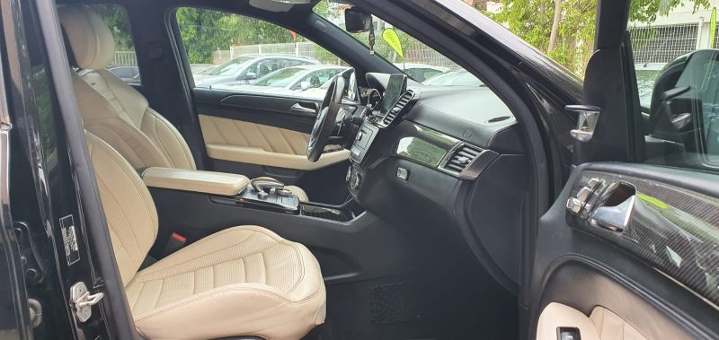 MERCEDES GLE COUPÉ 63S AMG 4-Matic 7G-TRONIC SPEEDSHIFT 585ch, *Bang & Olufdsen*, *Garantie 12 mois*