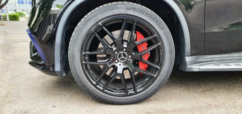 MERCEDES GLE COUPÉ 63S AMG 4-Matic 7G-TRONIC SPEEDSHIFT 585ch, *Bang & Olufdsen*, *Garantie 12 mois*