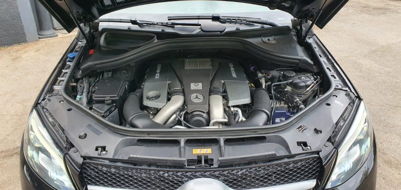 MERCEDES GLE COUPÉ 63S AMG 4-Matic 7G-TRONIC SPEEDSHIFT 585ch, *Bang & Olufdsen*, *Garantie 12 mois*