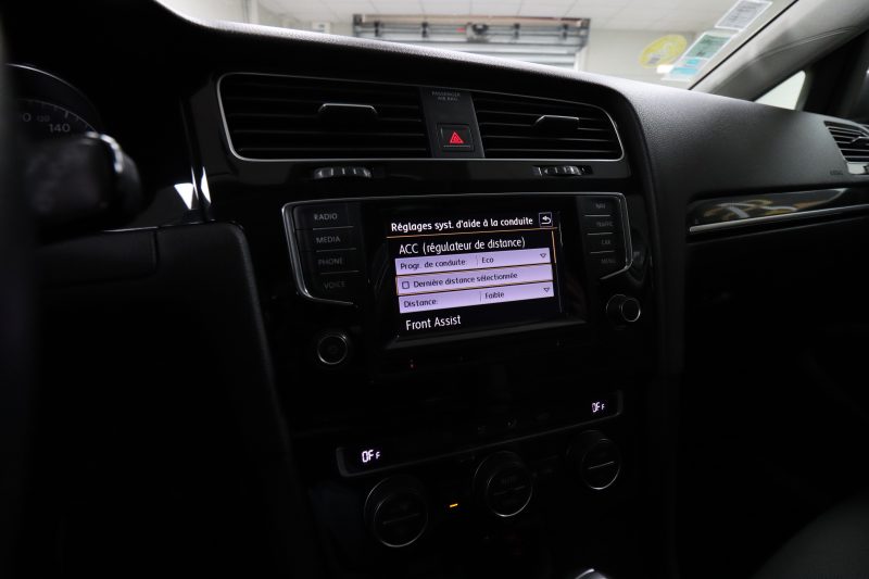 VOLKSWAGEN GOLF VII 2014