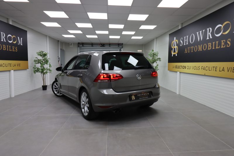 VOLKSWAGEN GOLF VII 2014