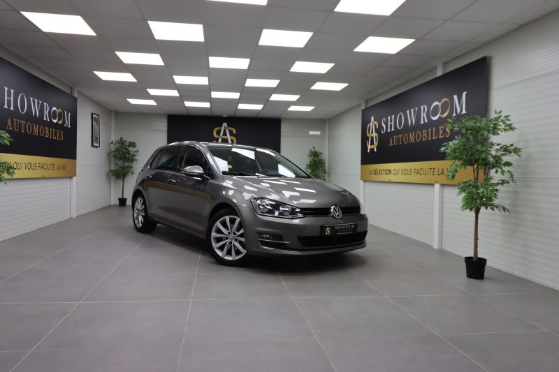 VOLKSWAGEN GOLF VII 2014