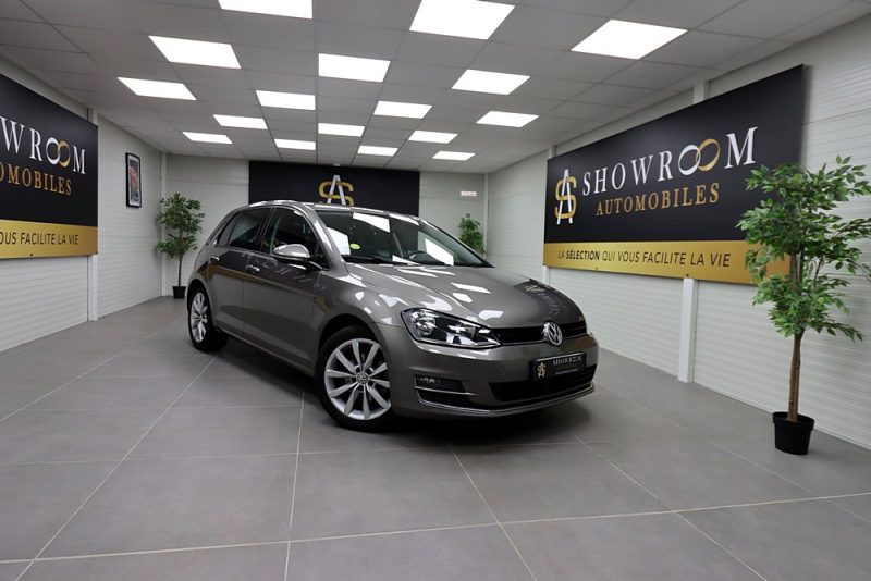 VOLKSWAGEN GOLF VII 2014
