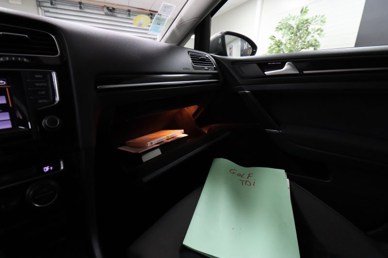 VOLKSWAGEN GOLF VII 2014