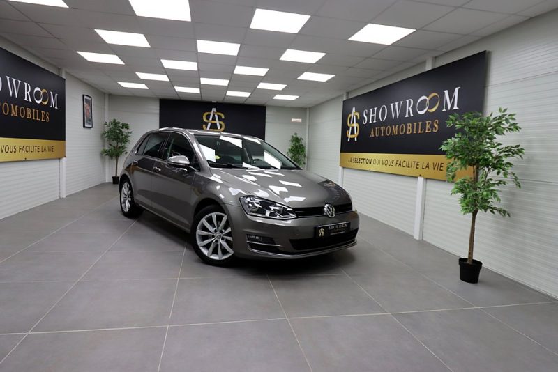 VOLKSWAGEN GOLF VII 2014