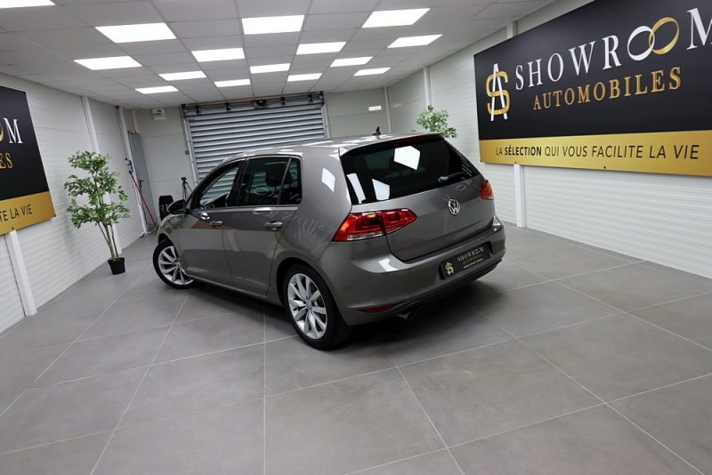 VOLKSWAGEN GOLF VII 2014