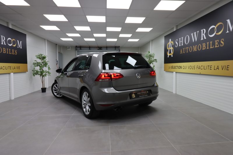 VOLKSWAGEN GOLF VII 2014
