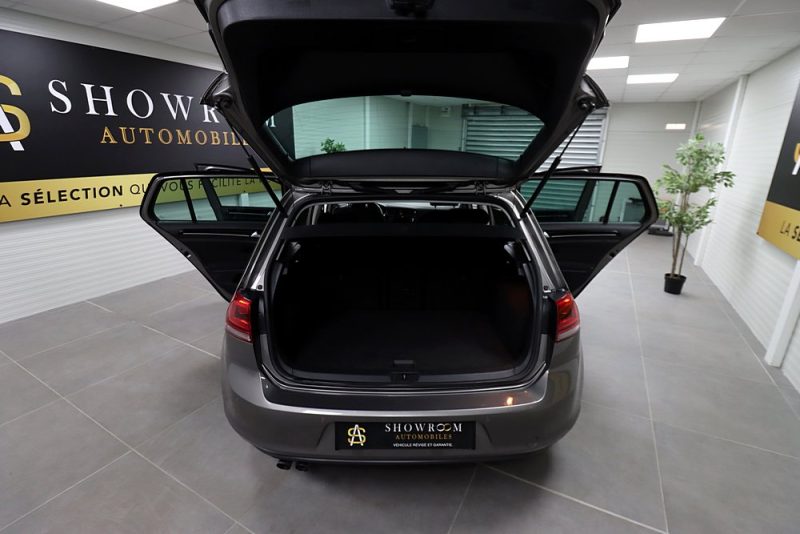 VOLKSWAGEN GOLF VII 2014