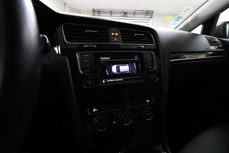 VOLKSWAGEN GOLF VII 2014