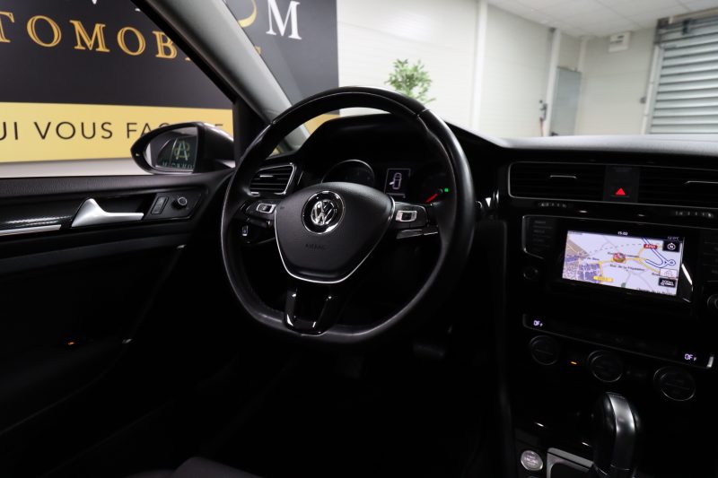 VOLKSWAGEN GOLF VII 2014