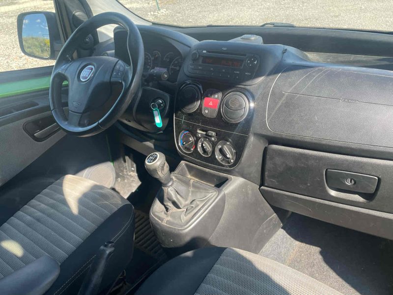 FIAT FIORINO Monospace 2011